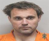 Mugshot of CORY JOSEPH BROUSSARD