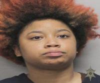 Mugshot of DANA TYREANE BARKER