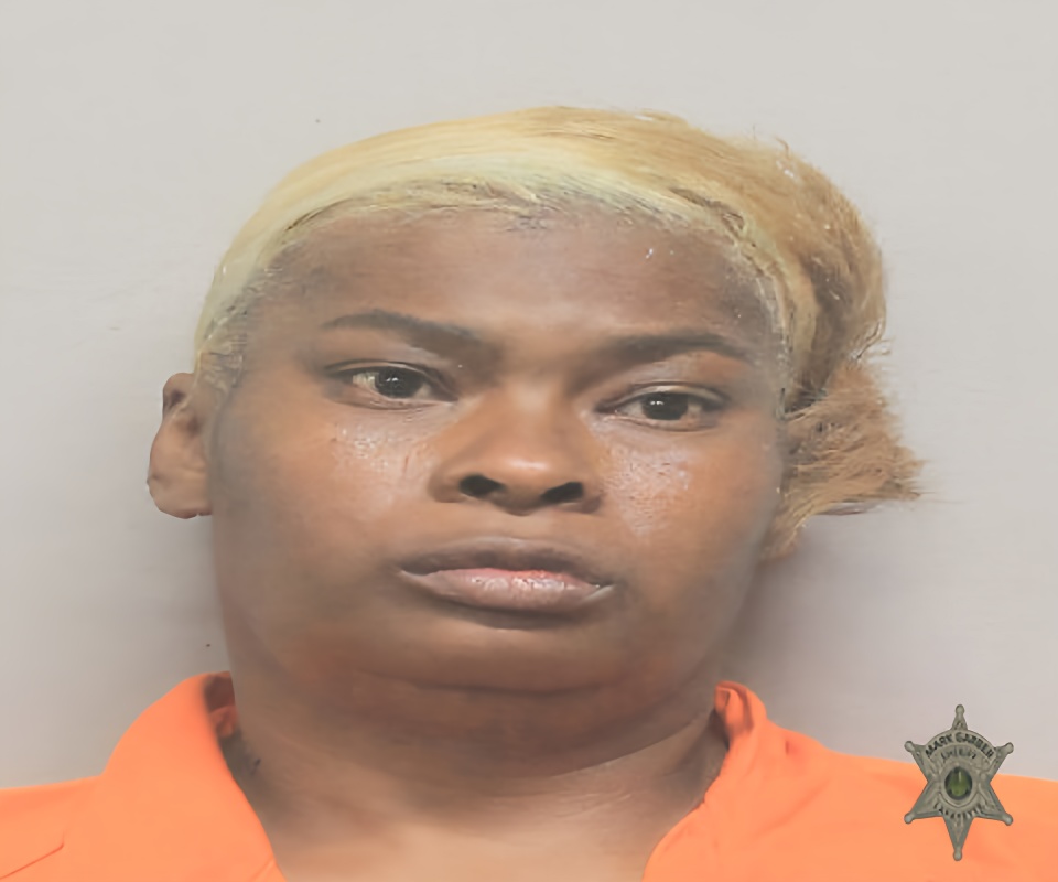 Mugshot of TERESA CITIZEN