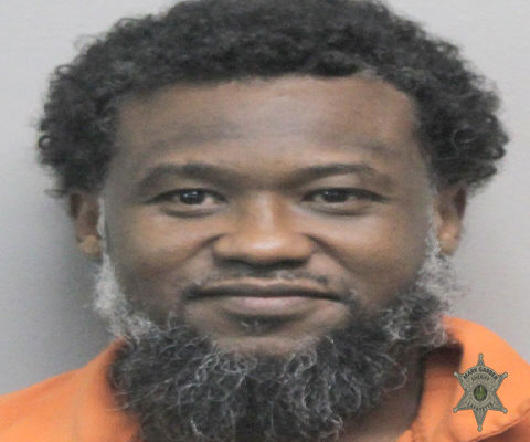 Mugshot of TERRENCE JACOBY CLEMONS