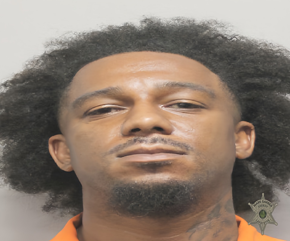 Mugshot of TREMAINE MATTHEWS