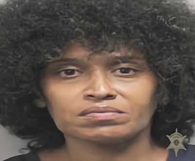 Mugshot of MAHOGANY MARIE GUILLORY