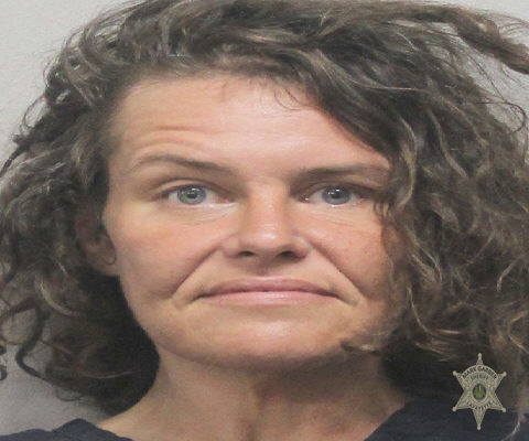 Mugshot of BETHANY KALIN THOMAS