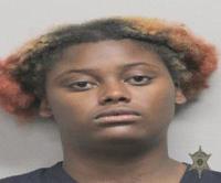 Mugshot of MALAIYAH BERARD