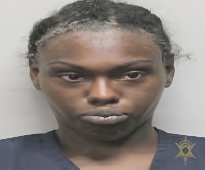 Mugshot of WILLTRIANA HAMILTON