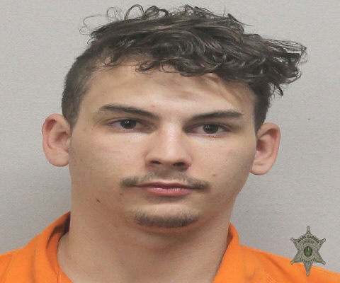 Mugshot of CALEB KNOTT