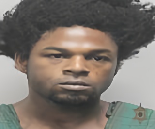 Mugshot of DARIUS DARNELL DE'JUAN HARRIS