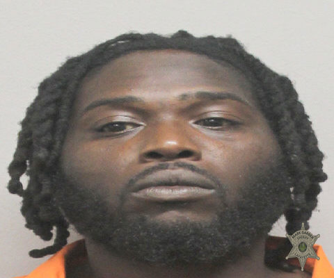 Mugshot of COREY D CARSON