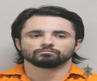 Mugshot of DAVID JAMES FONTENOT