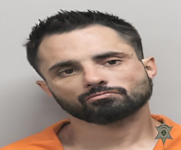 Mugshot of DAVID JAMES FONTENOT