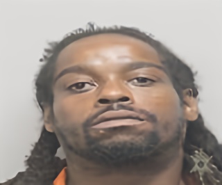 Mugshot of DION MILTON