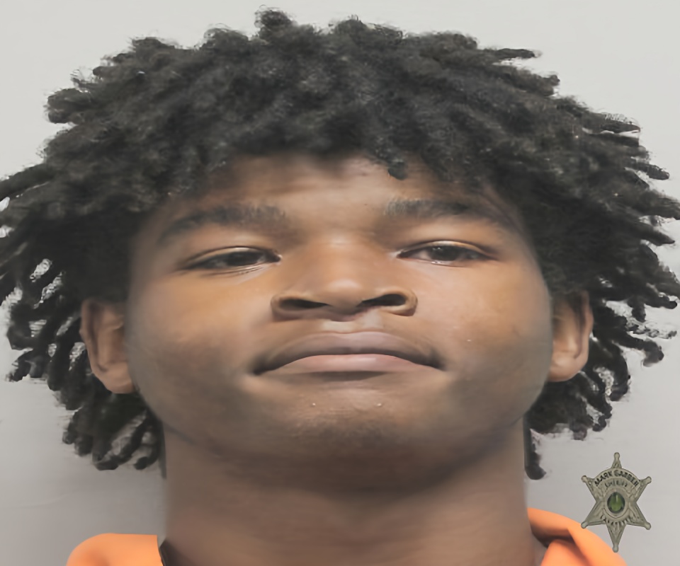 Mugshot of JERAMIE LASALLE