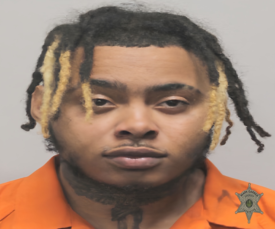Mugshot of CALEB JOSEPH