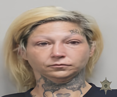 Mugshot of ANGEL MARIE DUHON