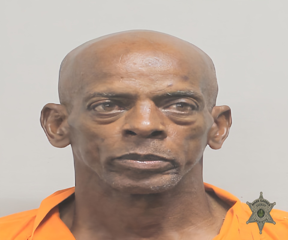 Mugshot of MARC STEVENSON