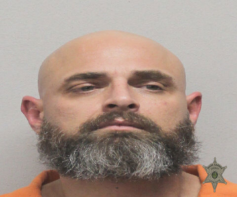 Mugshot of CHRISTOPHER CLEAVER