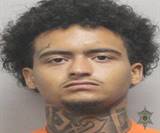 Mugshot of WILLIS CARRON