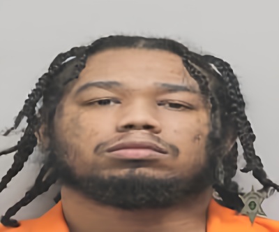 Mugshot of JAMYRICK WOODS