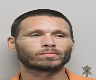 Mugshot of COLTEN MAURICE BOSARGE