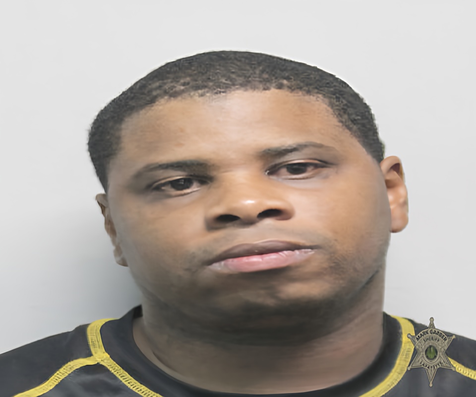 Mugshot of EARNEST JUAWAN MATHERSON
