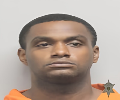 Mugshot of DAMON PAUL TAYLOR