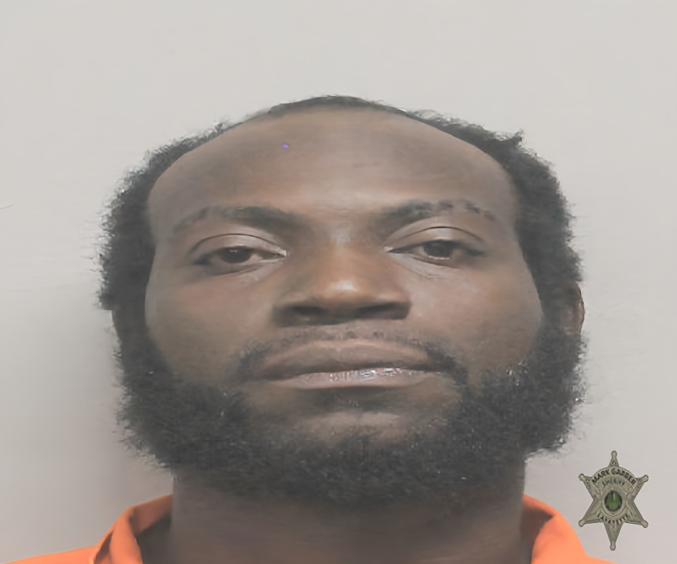 Mugshot of TEVIN PREJEAN
