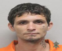 Mugshot of TYLER CLARK