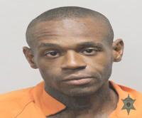 Mugshot of DARNELL NICHOLAS BYRD