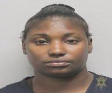 Mugshot of ELIZABETH MARIE ALFRED