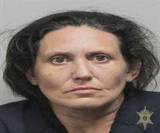 Mugshot of CHRISTY ELIZABETH BROWN