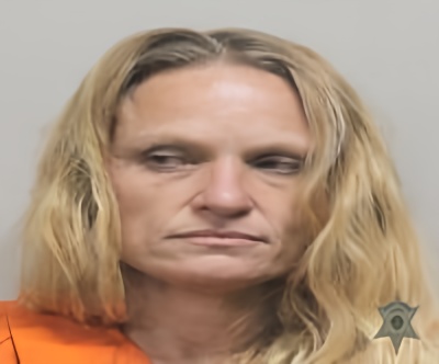 Mugshot of SHEALA FAE PRESLEY