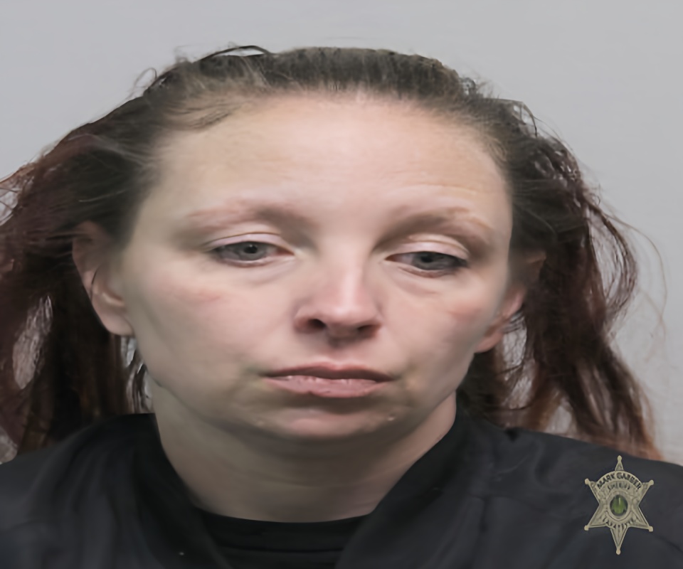Mugshot of MARIAH MICHELLE CLEMENTS
