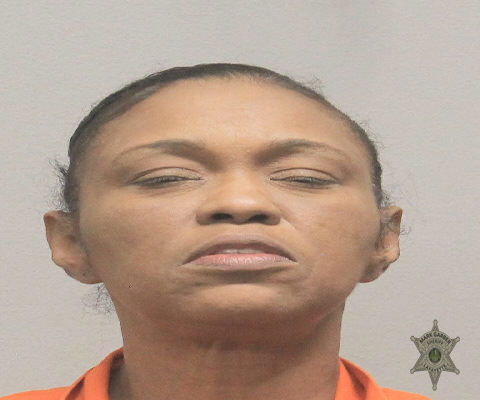 Mugshot of SHAWANA SMITH