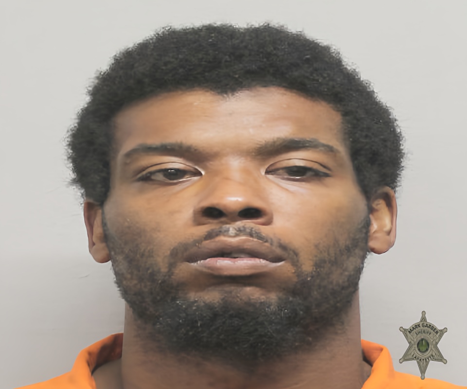 Mugshot of TONY ALEXANDER