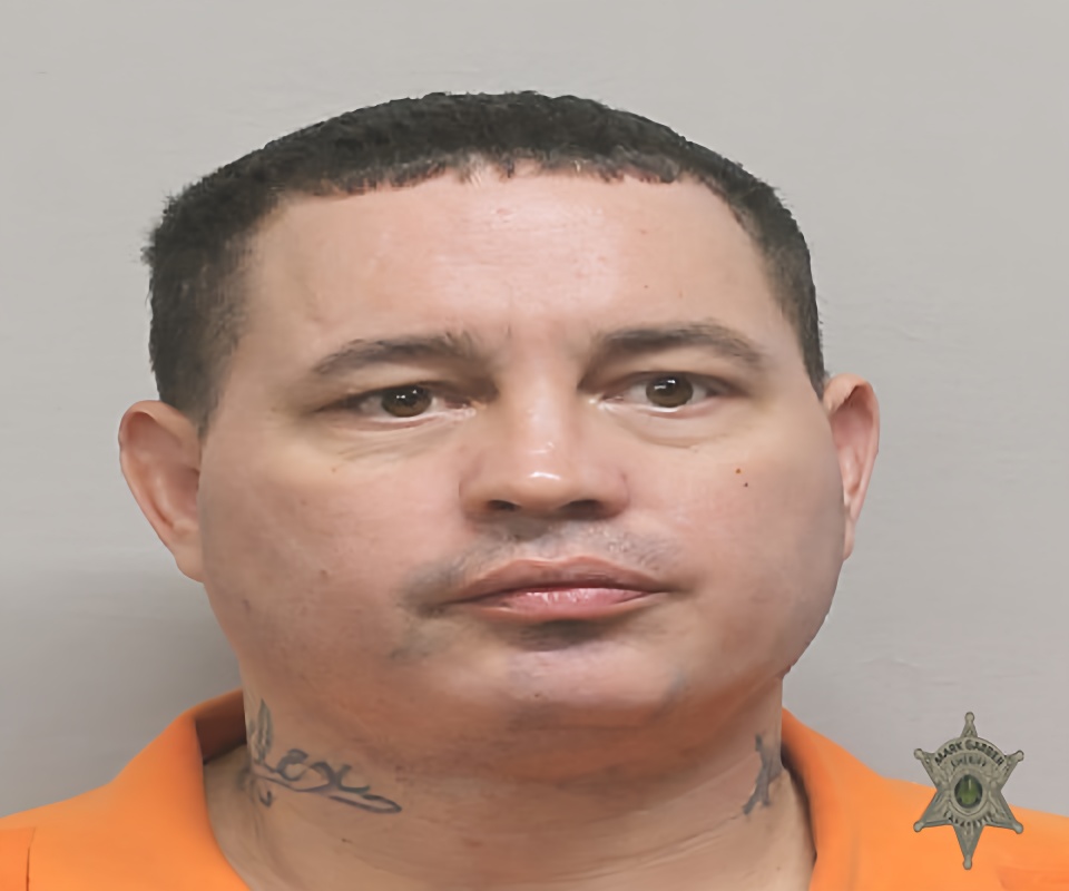Mugshot of ALEXANDER FIDEL RESENDIZ