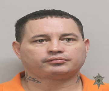 Mugshot of ALEXANDER FIDEL RESENDIZ