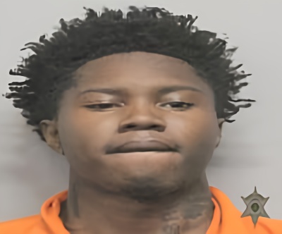 Mugshot of JAKYLON HURST