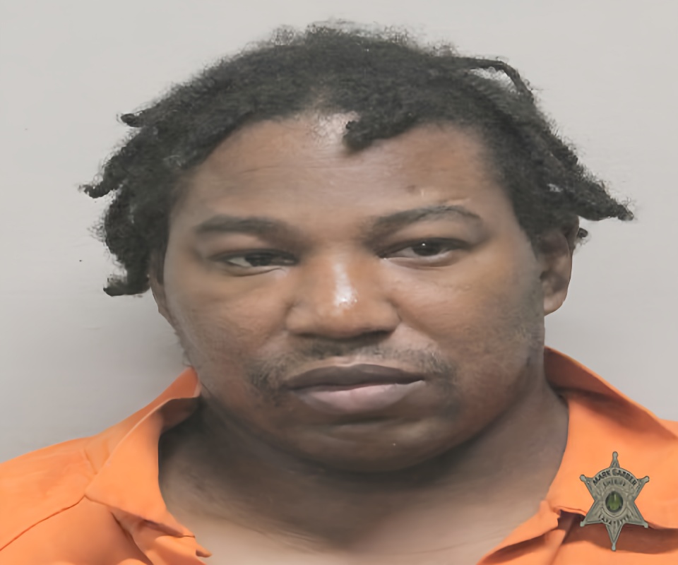 Mugshot of QUINTON JAMES BERARD