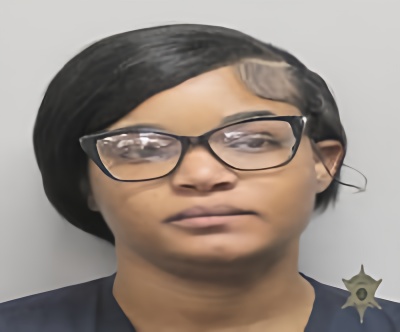 Mugshot of JADA DRUILHET