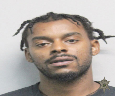 Mugshot of JAQUELL CARTER