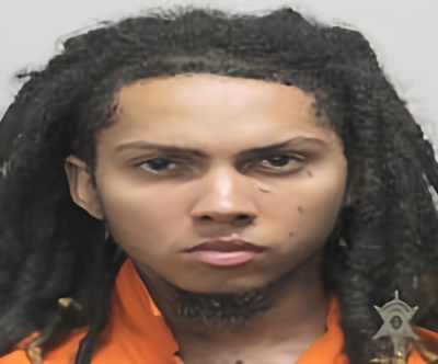 Mugshot of JEILON M ADAMS