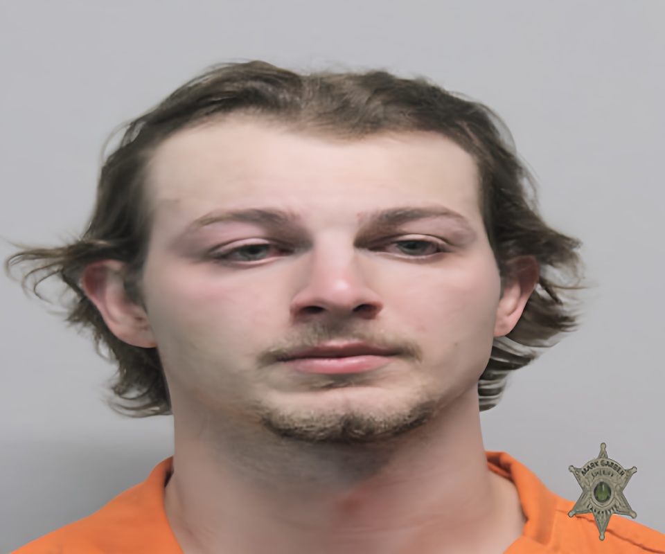 Mugshot of ROBERT ALLBRITTON
