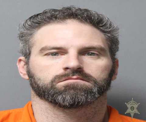 Mugshot of ZACHARY JAMES FORD