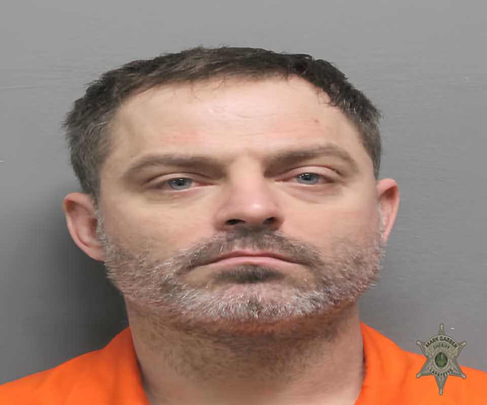 Mugshot of MICHAEL ROLAND PONTHIEUX