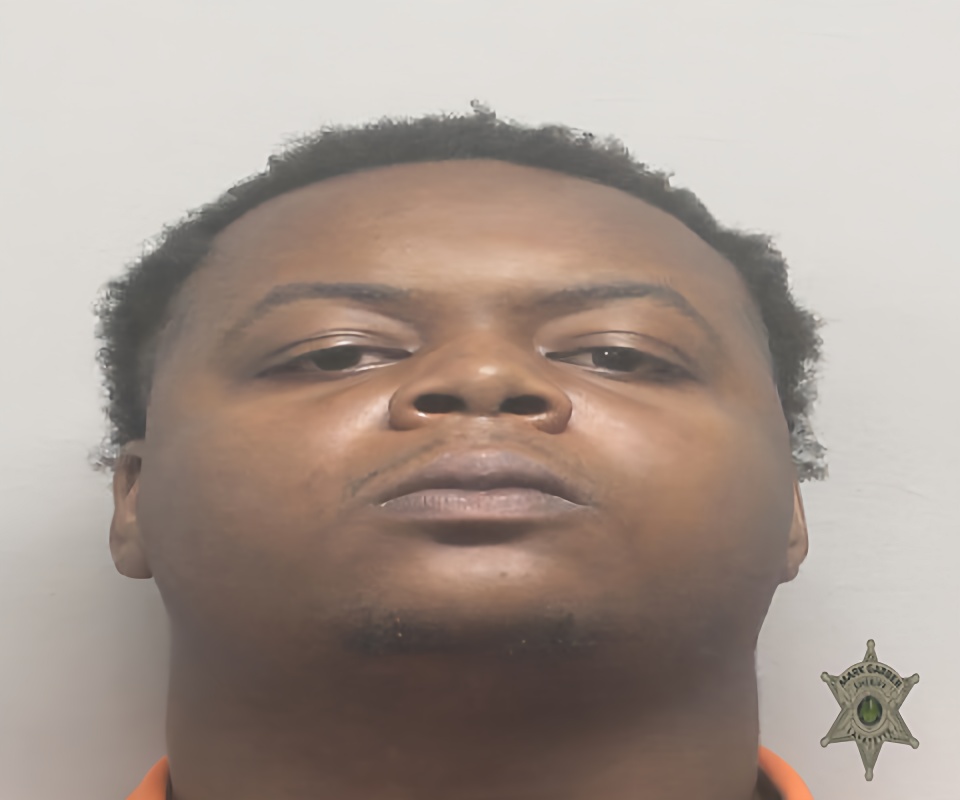 Mugshot of LATYRIEK FRANCIS