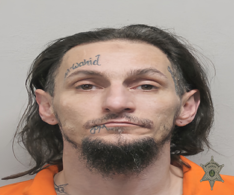 Mugshot of ANTHONY PAUL COMEAUX