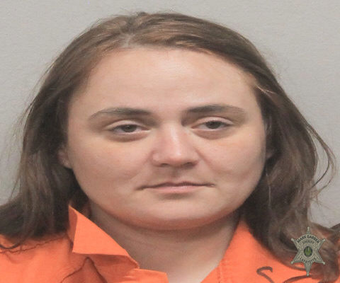 Mugshot of JESSICA M KOST