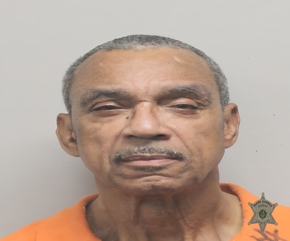 Mugshot of HENRY ALLEN LEMELLE