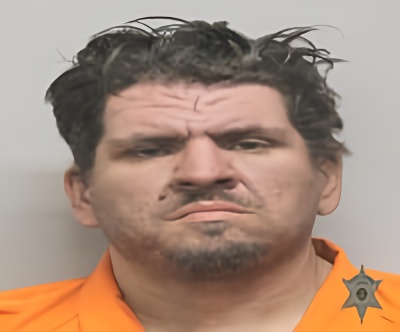 Mugshot of THOMAS PAUL ALVEY