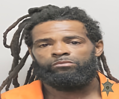 Mugshot of SAMSON RUBIN